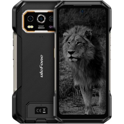 Мобильный телефон Ulefone Armor 27 Pro 12/256Gb Black (6975326662840)