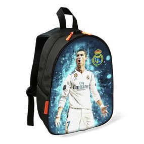 Рюкзак дитячий Кріштіану Роналду шкільний/міський 34х27х13 см для хлопчика (02573)