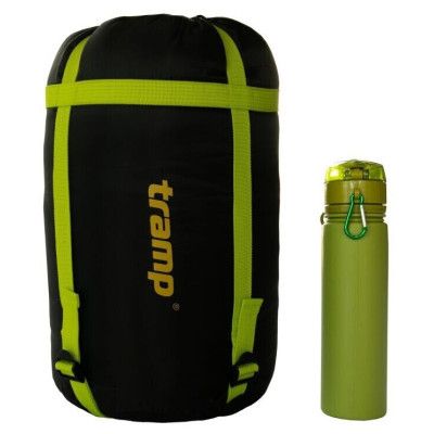 Спальный мешок Tramp Rover Long Olive/Grey R (UTRS-050L-R) | Зображення 6