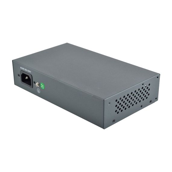 Комутатор мережевий FoxGate S5808P-G2 | Зображення 1