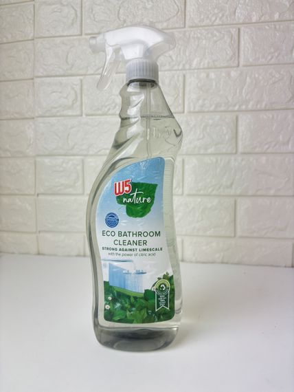Засіб для чищення ванни W5 Nature, 1л