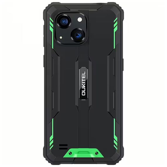 Мобільний телефон OUKITEL WP32 4/128GB Green (6931940733045) | Зображення 5