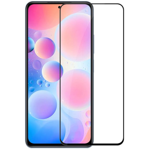 Защитное стекло Nillkin (CP+PRO) для Xiaomi Redmi Note 10/10s/Note 11/Note 11s/Poco M5s/Note 12s | Зображення 1