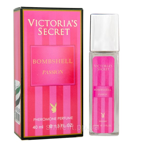 Victorias Secret Bombshell Passion Pheromone Parfum жіночий 40 мл