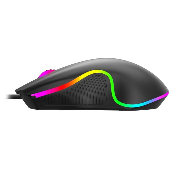 Мишка GamePro GM117 USB Black (GM117) | Зображення 2