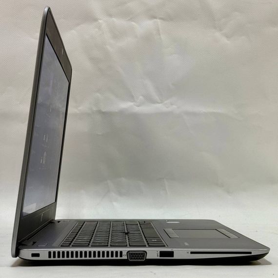 Ультрабук HP EliteBook 840 G3 / 14" (1920x1080) TN / Intel Core i5-6300U (2 (4) ядра по 2.4-3 GHz) / 8 GB DDR4 / 256 GB SSD / Intel HD Graphics 520 / WebCam / VGA / Win 10 Pro б/у | Зображення 7