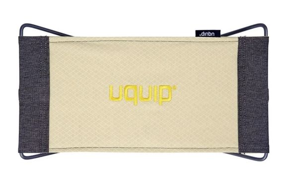 Стілець розкладний Uquip Fancy Sand/Grey (244041) (DAS303235) | Зображення 3