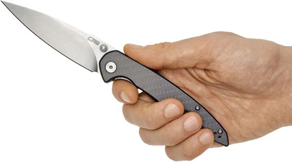 Ніж CJRB Centros CF Black | Зображення 4