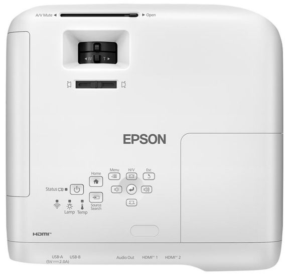 Проєктор Epson EB-FH54 FHD V11HB59042 | Зображення 3