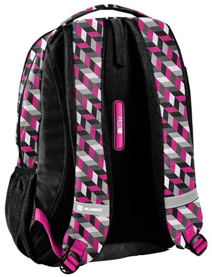 Женский городской рюкзак 25L Paso Barbie, Польша BAE-2808 | Зображення 1