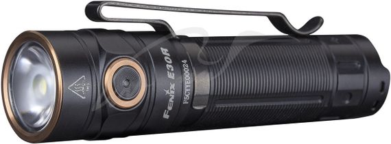 Фонарь Fenix E30R ц:black