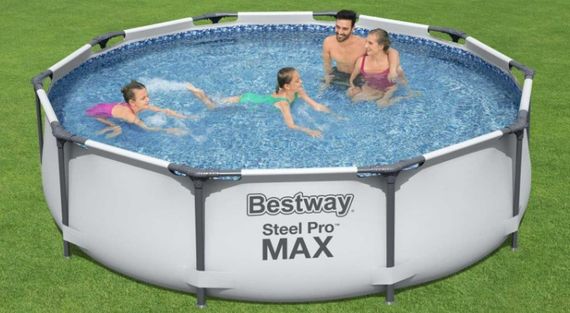 Басейн каркасний 17 в 1 Bestway 56408 305 x 76 см (DM-56408-15W1) | Зображення 3