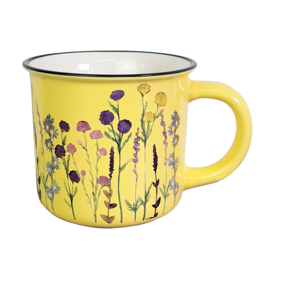 Чашка Гербарій VT-C-203355 Vittora 355мл | Зображення 5