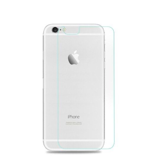 Загартоване захисне скло для Apple iPhone 6 4.7" (Back) | Зображення 1