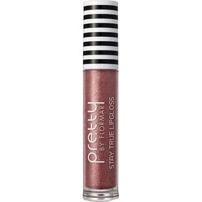 Блеск для губ Pretty By Flormar Rose Gold 017