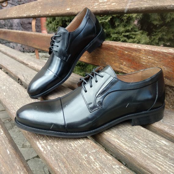 Туфлі дербі Sensor - надзвичайно стильні! 38 розмір | Зображення 6