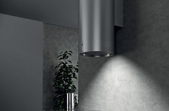 Витяжка Fabiano Cylindra 40 Inox 8105.504.1 028 | Зображення 1