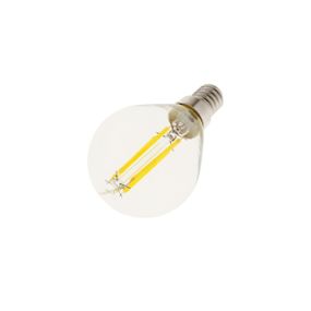 Лампа светодиодная LED 6W Е14 COG NW G45 220V