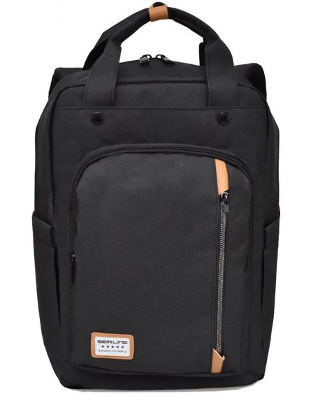 Рюкзак міський Semi Line 21 Black (L2005-8) (DAS302203) | Зображення 2