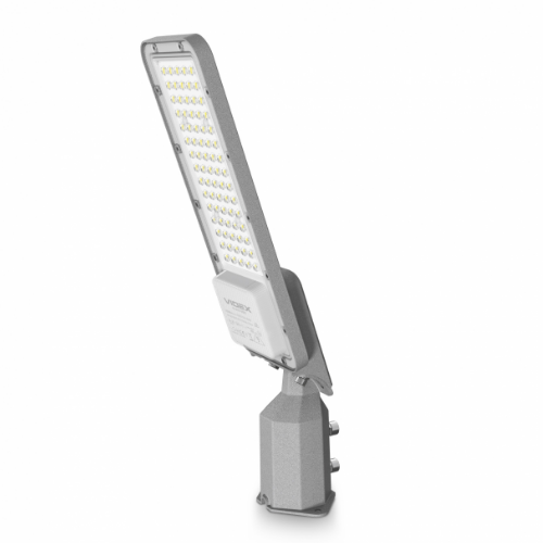LED Ліхтар вуличний IP65 50W 5500Lm 5000К 220V SLE17 Videx | Зображення 1