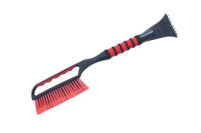 Щетка со скребком Helsinki 60см (красный) 12 Atelie