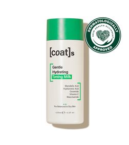 Дзвонюче молочко Coats Gentle Hydrating Toning Milk, 125 ml
