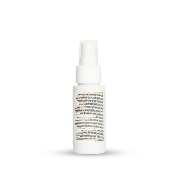 Інтимний спрей-лубрикант для чоловіків - MyLove Man Extreme Potency Med Spray, 50 мл | Зображення 8