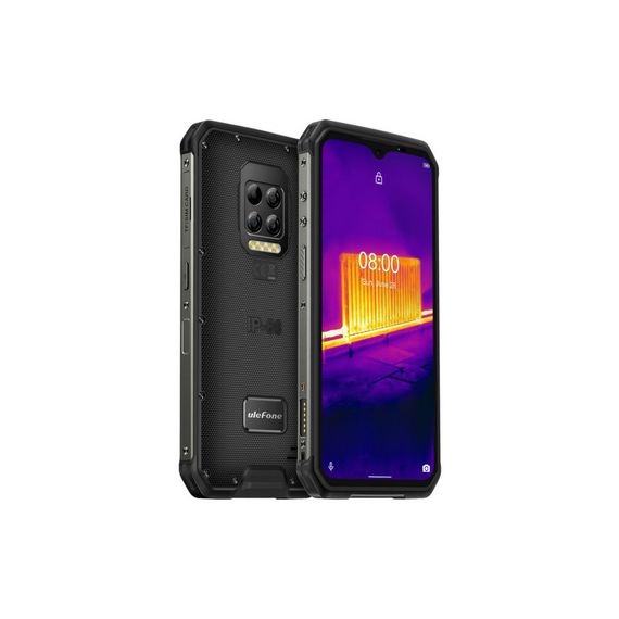 Мобільний телефон Ulefone Armor 9 8/128GB Black (6937748733515) | Зображення 7