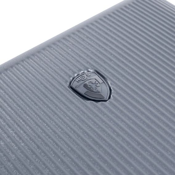 Чемодан Heys Earth Tones (M) Glacier Grey (10156-0144-26) | Зображення 1