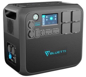Портативна зарядна станція Bluetti 2200W AC200MAX