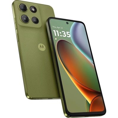 Мобильный телефон Motorola G15 Power 8/256GB Iguana Green (PB6G0007UA) | Зображення 2