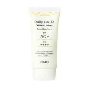 Сонцезахисний крем PURITO Daily Go-To Sunscreen SPF 50 PA++++ 60 мл