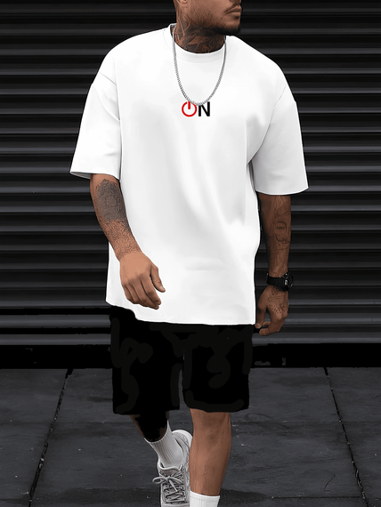 Комплект футболка та шорти ДТФ