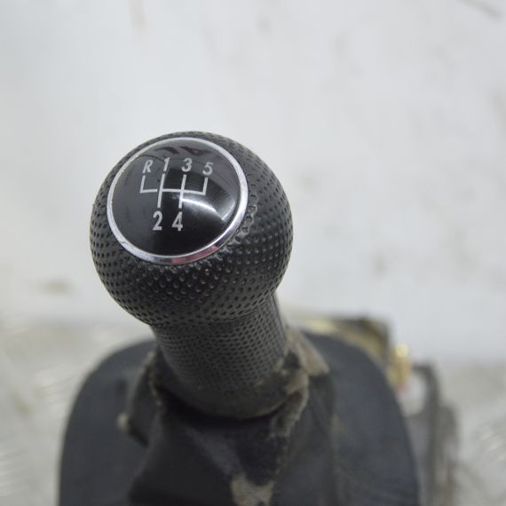 Куліса коробки передач 1.9 TDI Volkswagen Golf IV Bora Куліса перемикання КПП Фольксваген Гольф 1J0711061C | Зображення 1