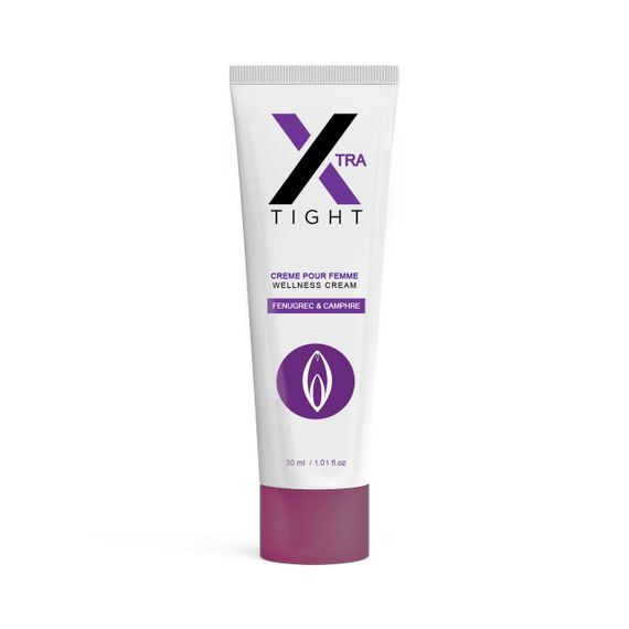 Крем - Xtra Tight, 30 мл Sex Aura | Зображення 1