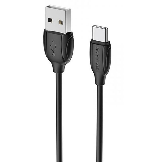 Дата кабель Borofone BX19 USB to Type-C (1m)