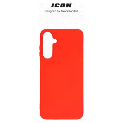 Чехол для мобильного телефона Armorstandart ICON Case Samsung A25 5G (A256) Red (ARM69658) | Зображення 2