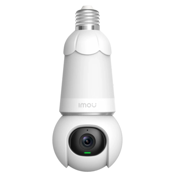 Bulb Cam (IPC-S6DP-5M0WEB-E27) (2.8мм) 5МП Wi-Fi IP відеокамера Imou - Камери