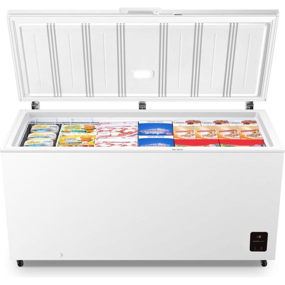 Морозильна скриня Gorenje FH50EAW | Зображення 2