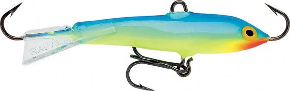 Балансир RAPALA Jigging Rap W2 2 см 4 г PRT (W2 PRT)