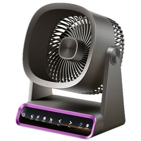 Настольный вентилятор F16 Smart 4000mAh Black