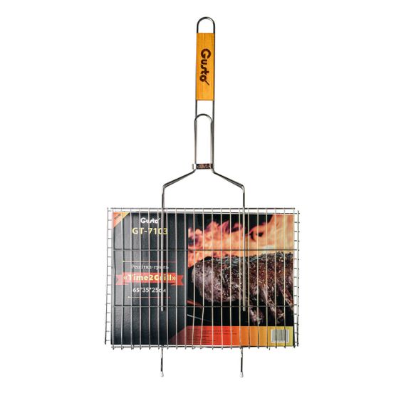 Решетка для гриля Gusto Time2Grill GT-7103 65x35x25 см