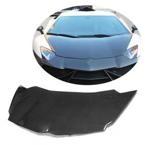 Капот (Карбон) для Lamborghini Aventador 2011-2022 рр