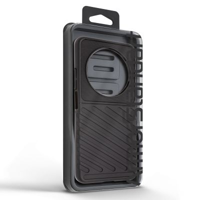 Чехол для мобильного телефона Armorstandart Rhino Xiaomi Redmi 14C 4G / Poco C75 Black (ARM81327) | Зображення 2