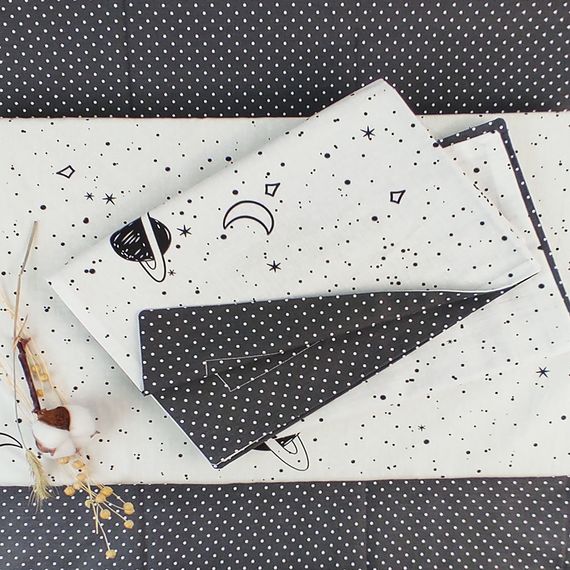 Постільна білизна Love You Сатин TLG2304 Полуторні | Зображення 1