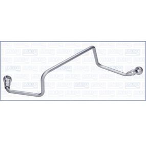 Трубка подачи масла в турбину Berlingo/Partner 1.6 HDI 08-, Ajusa, OP10049,