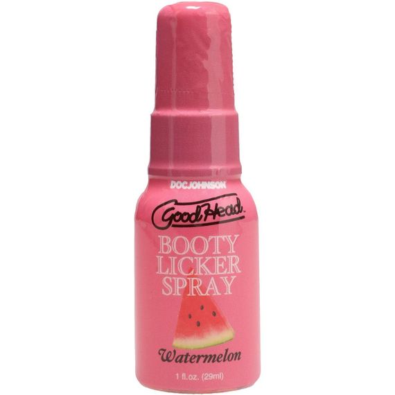 Спрей для анилингуса Doc Johnson GoodHead Booty Licker Spray - Watermelon 29 мл Sex Aura