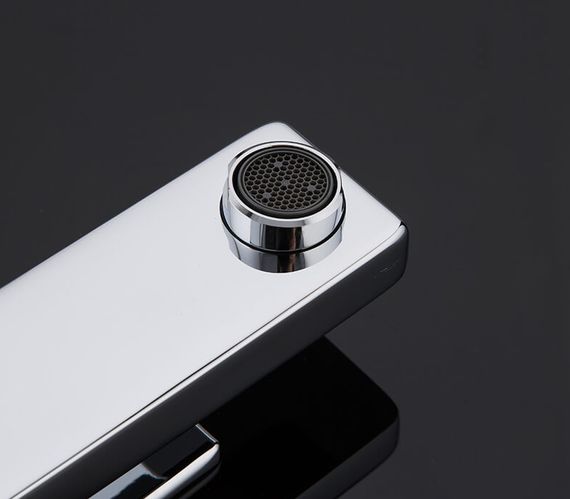 Змішувач для умивальника Gappo Futura G1018 | Зображення 2