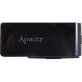 Flash Drive Apacer AH350 64GB (AP64GAH350B-1) Black