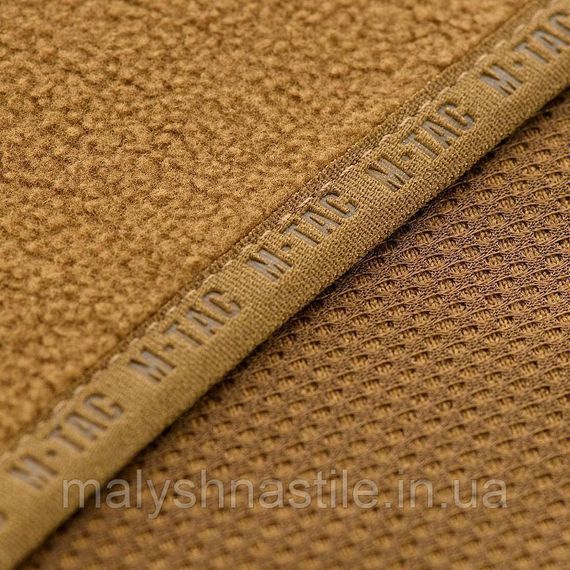 M-Tac кофта Lite Microfleece Hoodie Army Brown | Зображення 6